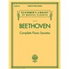 Partitura. BEETHOVEN - COMPLETE PIANO SONATAS