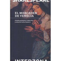 Libro. EL MERCADER DE VENECIA
