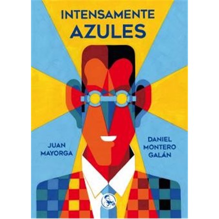 Libro. INTENSAMENTE AZULES Libro. INTENSAMENTE AZULES