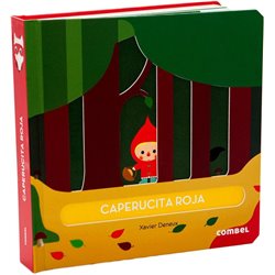 Libro. CAPERUCITA ROJA