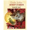 Libro de colorear. Charles Santore: Aesop's Fables Coloring Book