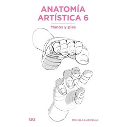 Libro. ANATOMÍA ARTÍSTICA 6