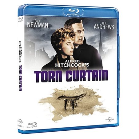 BLU RAY. TORN CURTAIN