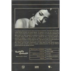 DVD. CUIDADITO CUIDADITO - Un documental sobre María Victoria