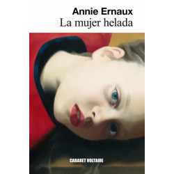 Libro. La mujer helada