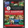 Libro. Brick Shakespeare. Four Tragedies & Four Comedies