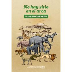 Libro. NO HAY SITIO EN EL ARCA