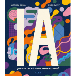 Libro. IA. ¿Podrán las...