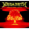 CD. MEGADETH Greatest Hits