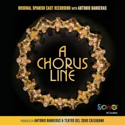 CD. A Chorus Line. Elenco...