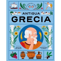Libro. ANTIGUA GRECIA