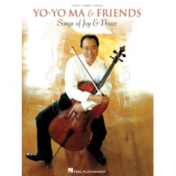 Partitura. Yo-Yo Ma &...