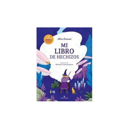 Libro. MI LIBRO DE HECHIZOS