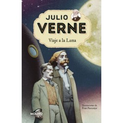 Libro. Viaje a la luna....