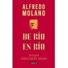 Libro. DE RÍO EN RÍO. Alfredo Molano