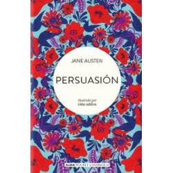 Libro. Persuasión. Jane Austen