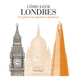Libro. CÓMO LEER LONDRES....
