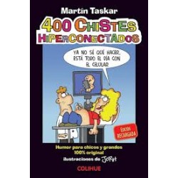 Libro. 400 CHISTES...