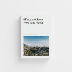 Libro. NIÑAPÁJAROGLACIAR. Marian Matija