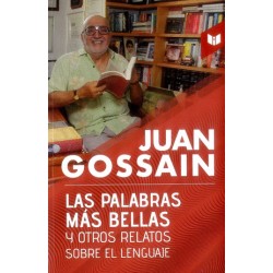 Libro. Las palabras más bellas y otros relatos sobre el lenguaje