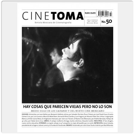 Revista CINE TOMA No. 50 Revista CINE TOMA No. 50