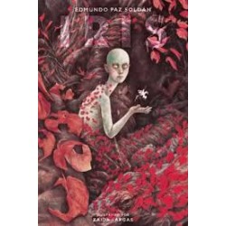 Libro. IRIS. Edmundo Paz Soldán