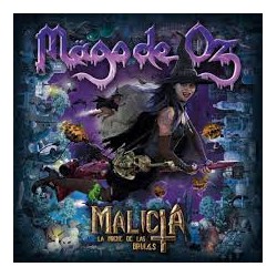 Vinilo. MAGO DE OZ....