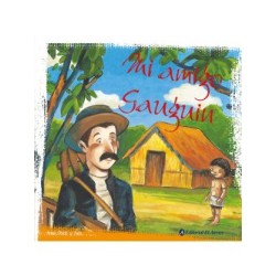 Libro. MI AMIGO GAUGUIN