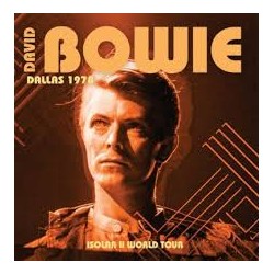 Vinilo. DAVID BOWIE. DALLAS 1978