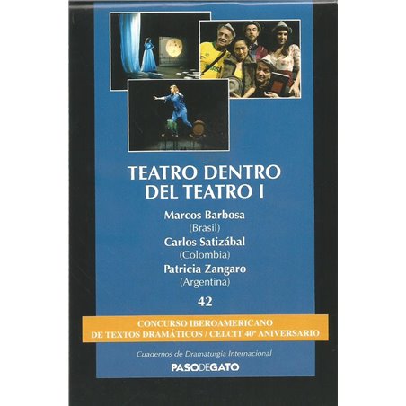 CUADERNILLO 42. TEATRO DENTRO DEL TEATRO I