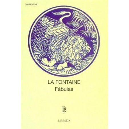 FÁBULAS -LA FONTAINE FÁBULAS -LA FONTAINE