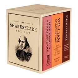 Libro. SHAKESPEARE BOX SET